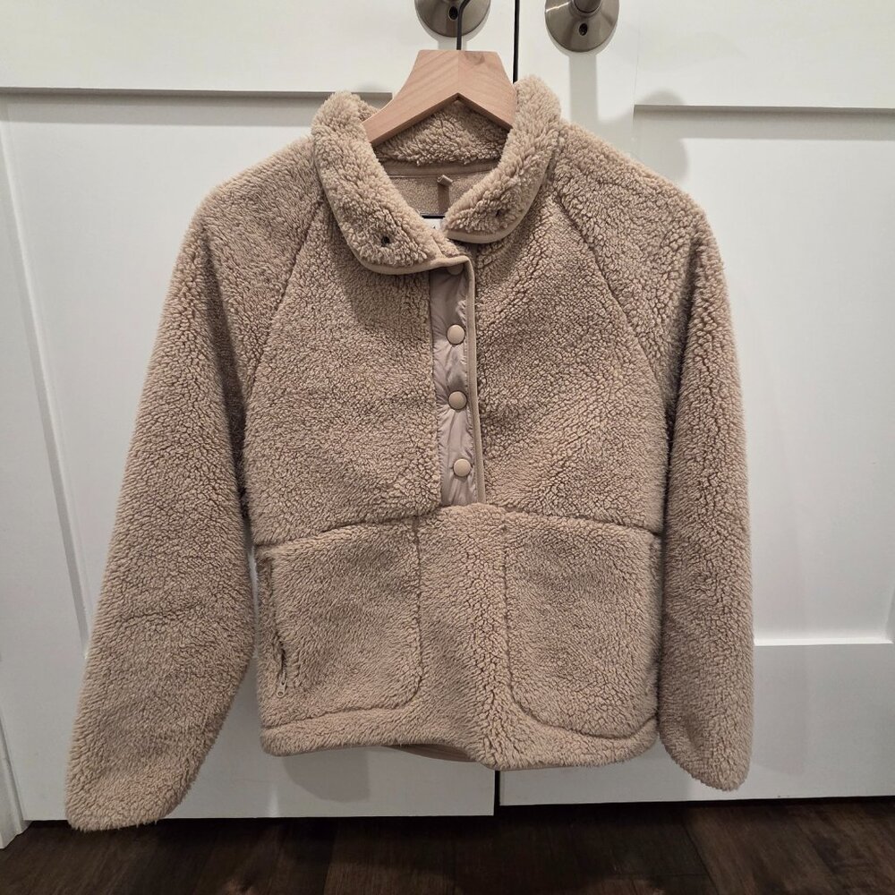 Loft Fleece jacket - Picture 2 of 3
